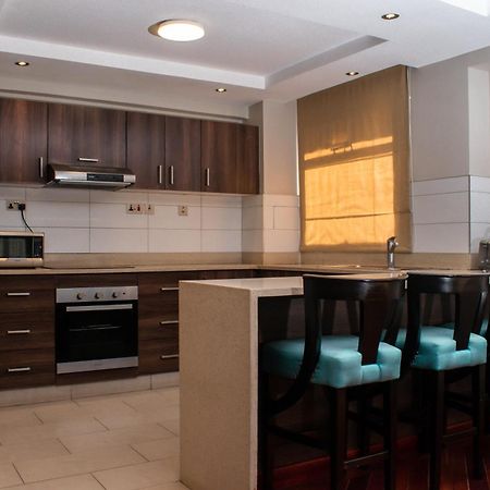 Longonot Place Serviced Apartment-Nairobi, City Centre Cbd Kültér fotó