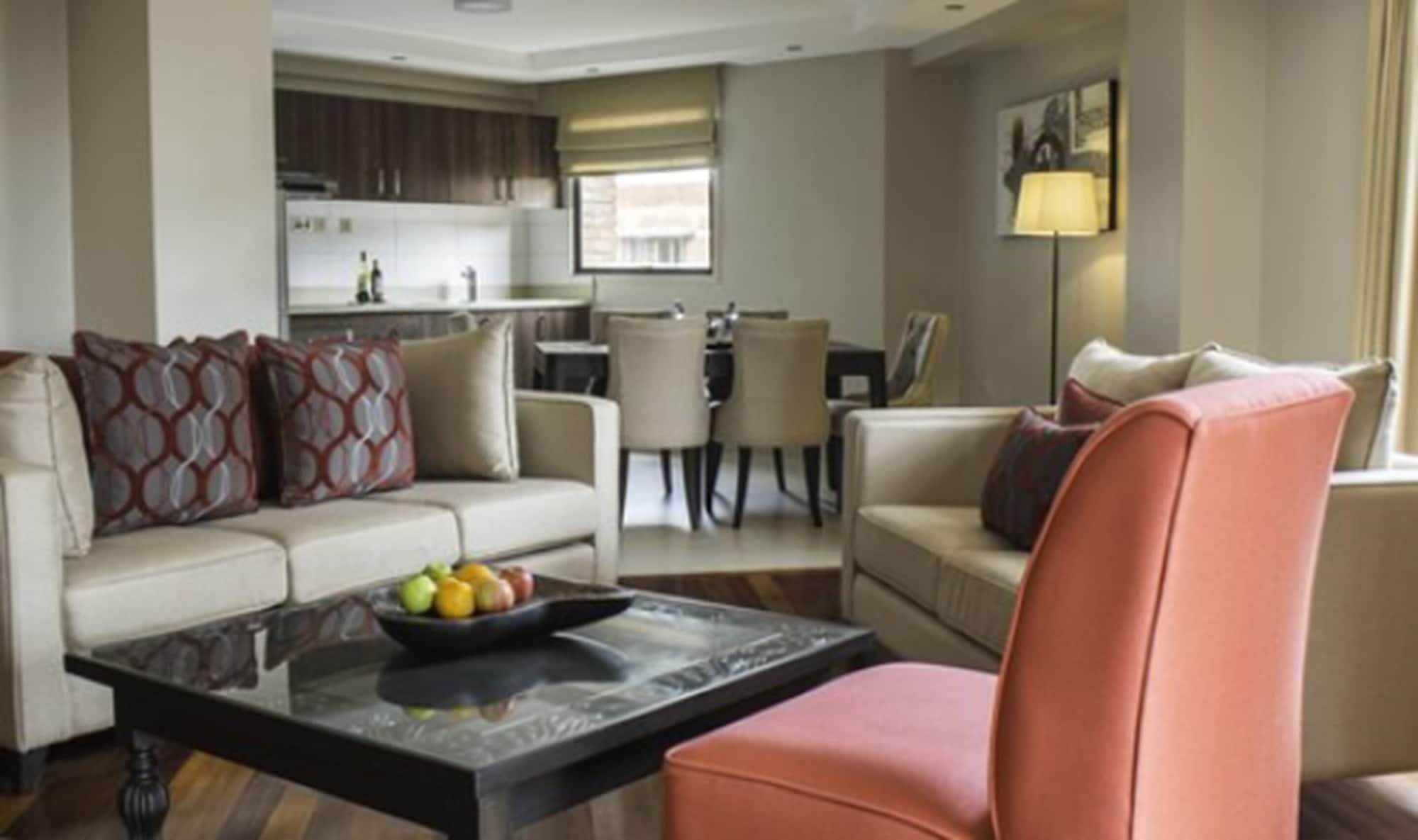 Longonot Place Serviced Apartment-Nairobi, City Centre Cbd Kültér fotó