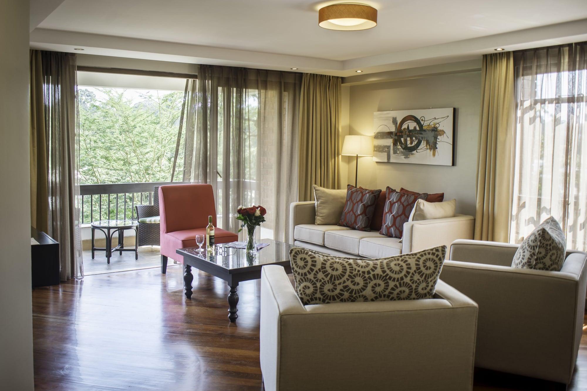 Longonot Place Serviced Apartment-Nairobi, City Centre Cbd Kültér fotó