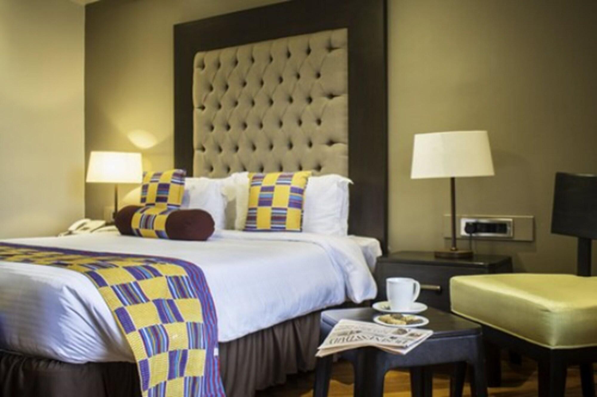 Longonot Place Serviced Apartment-Nairobi, City Centre Cbd Kültér fotó