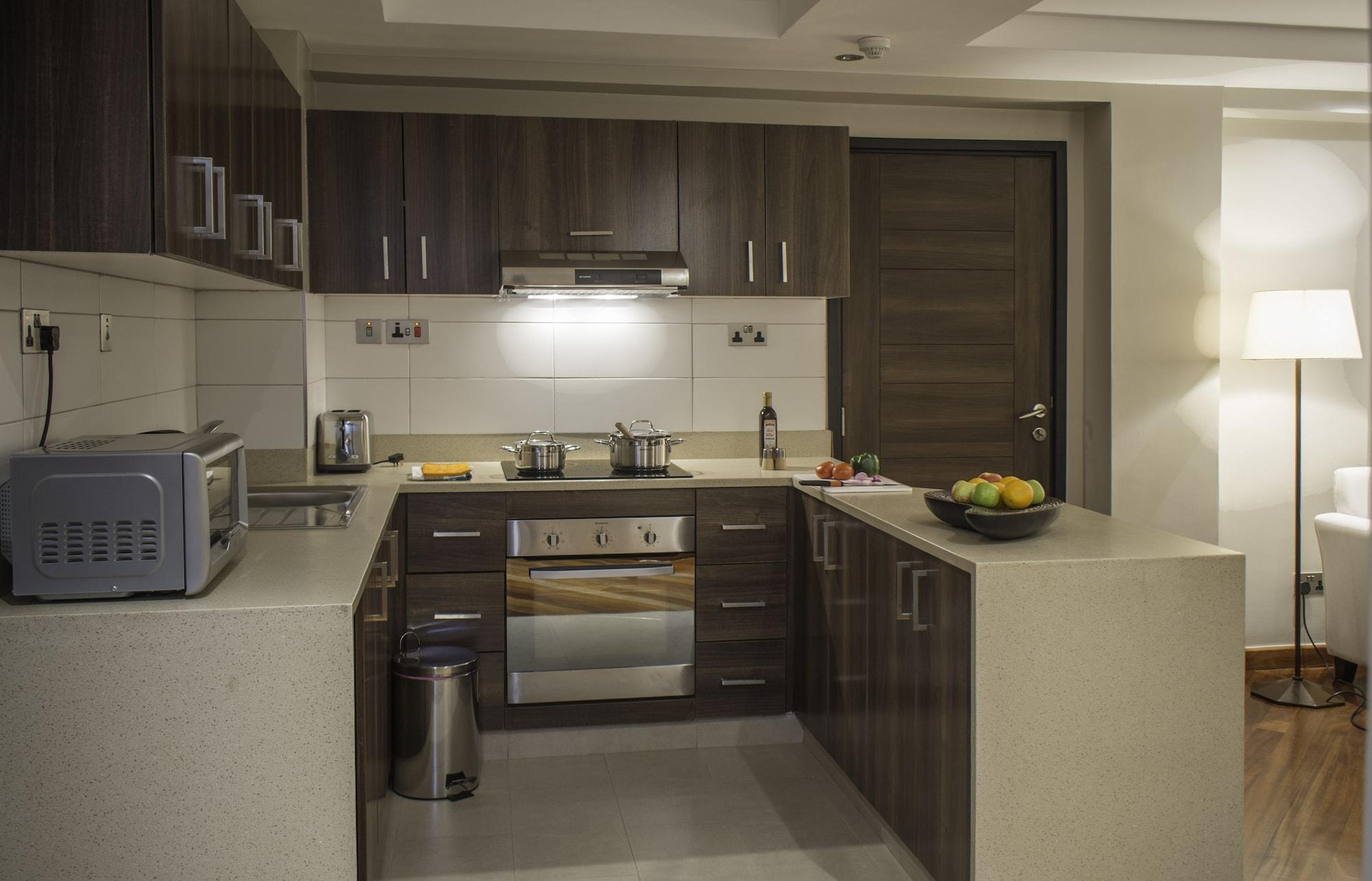 Longonot Place Serviced Apartment-Nairobi, City Centre Cbd Kültér fotó