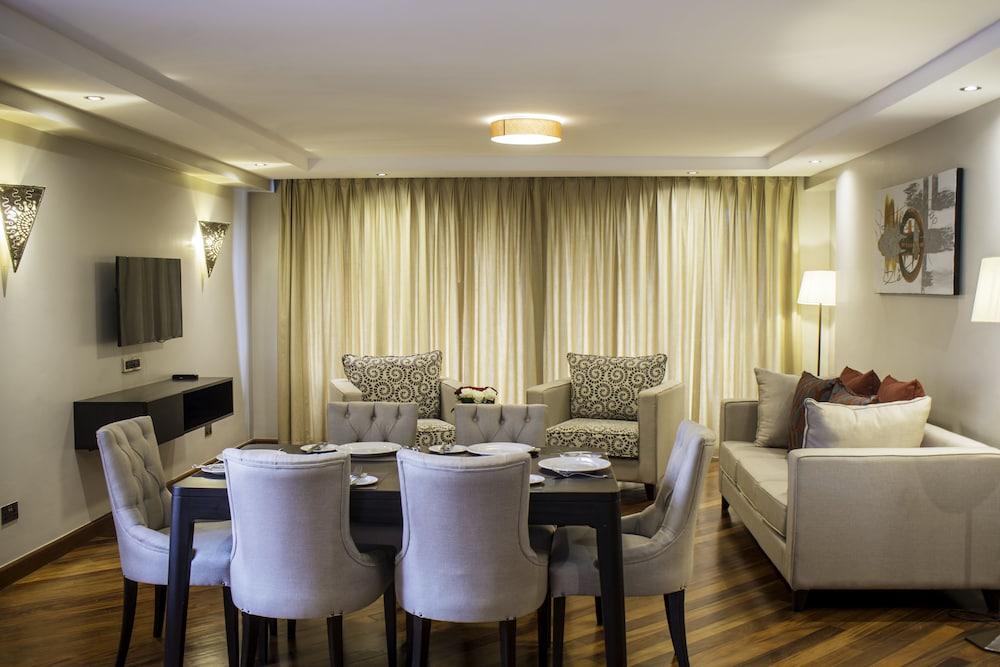 Longonot Place Serviced Apartment-Nairobi, City Centre Cbd Kültér fotó
