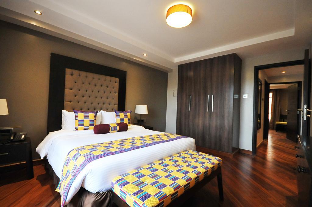 Longonot Place Serviced Apartment-Nairobi, City Centre Cbd Kültér fotó