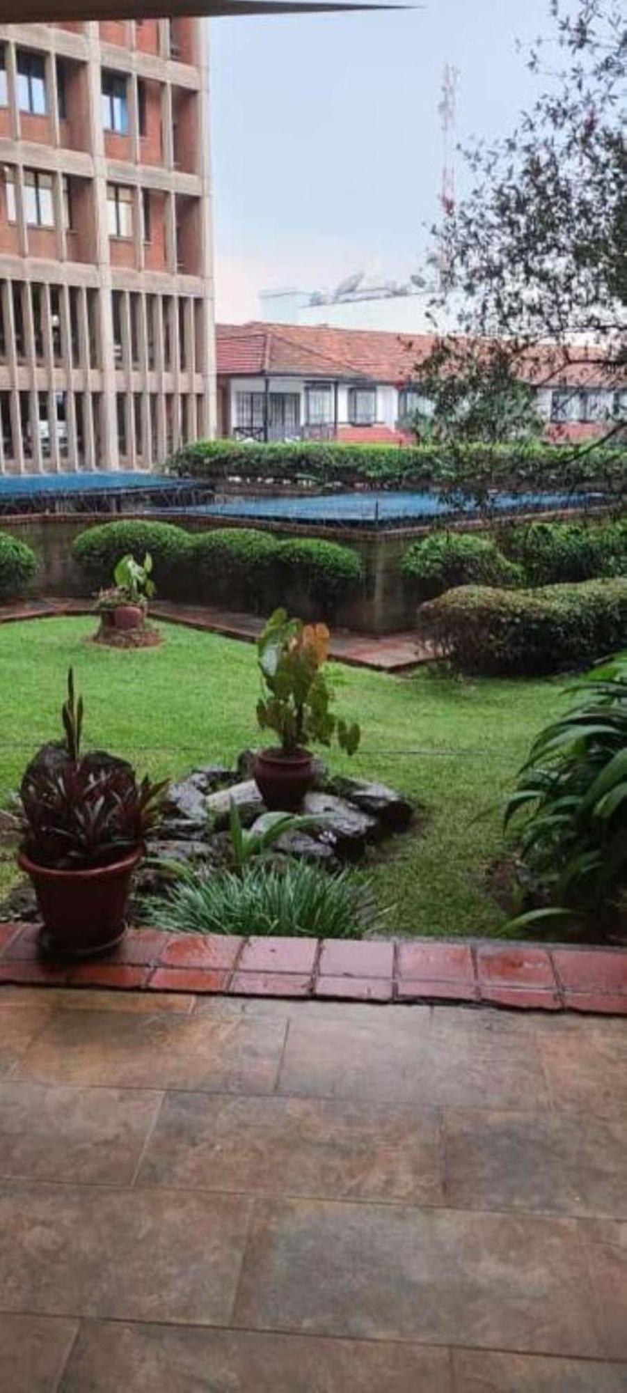 Longonot Place Serviced Apartment-Nairobi, City Centre Cbd Kültér fotó