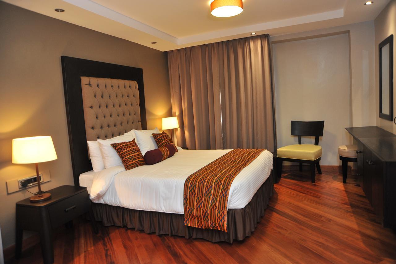 Longonot Place Serviced Apartment-Nairobi, City Centre Cbd Kültér fotó
