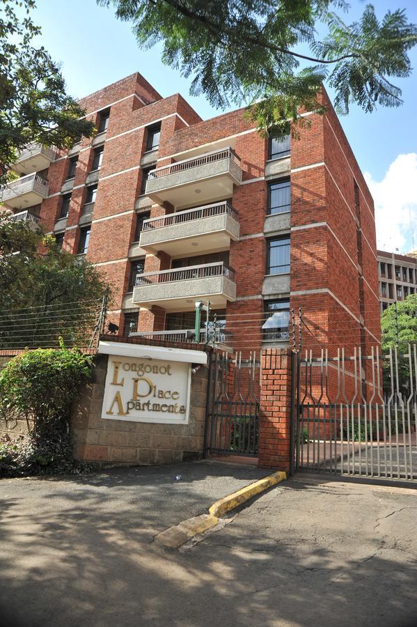 Longonot Place Serviced Apartment-Nairobi, City Centre Cbd Kültér fotó