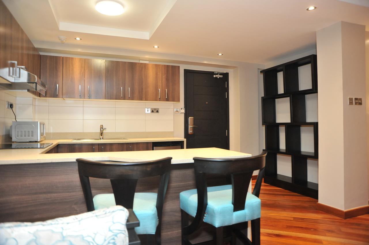 Longonot Place Serviced Apartment-Nairobi, City Centre Cbd Kültér fotó