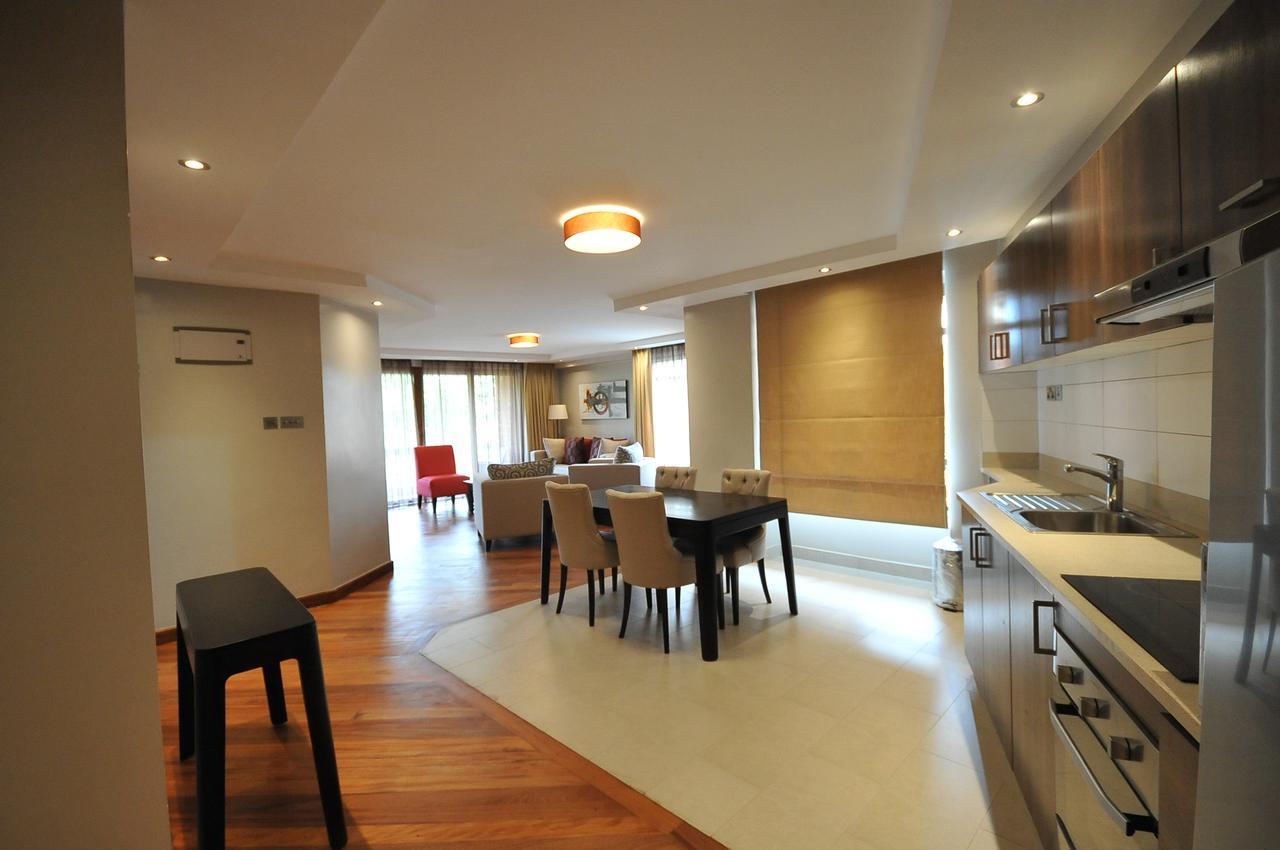 Longonot Place Serviced Apartment-Nairobi, City Centre Cbd Kültér fotó