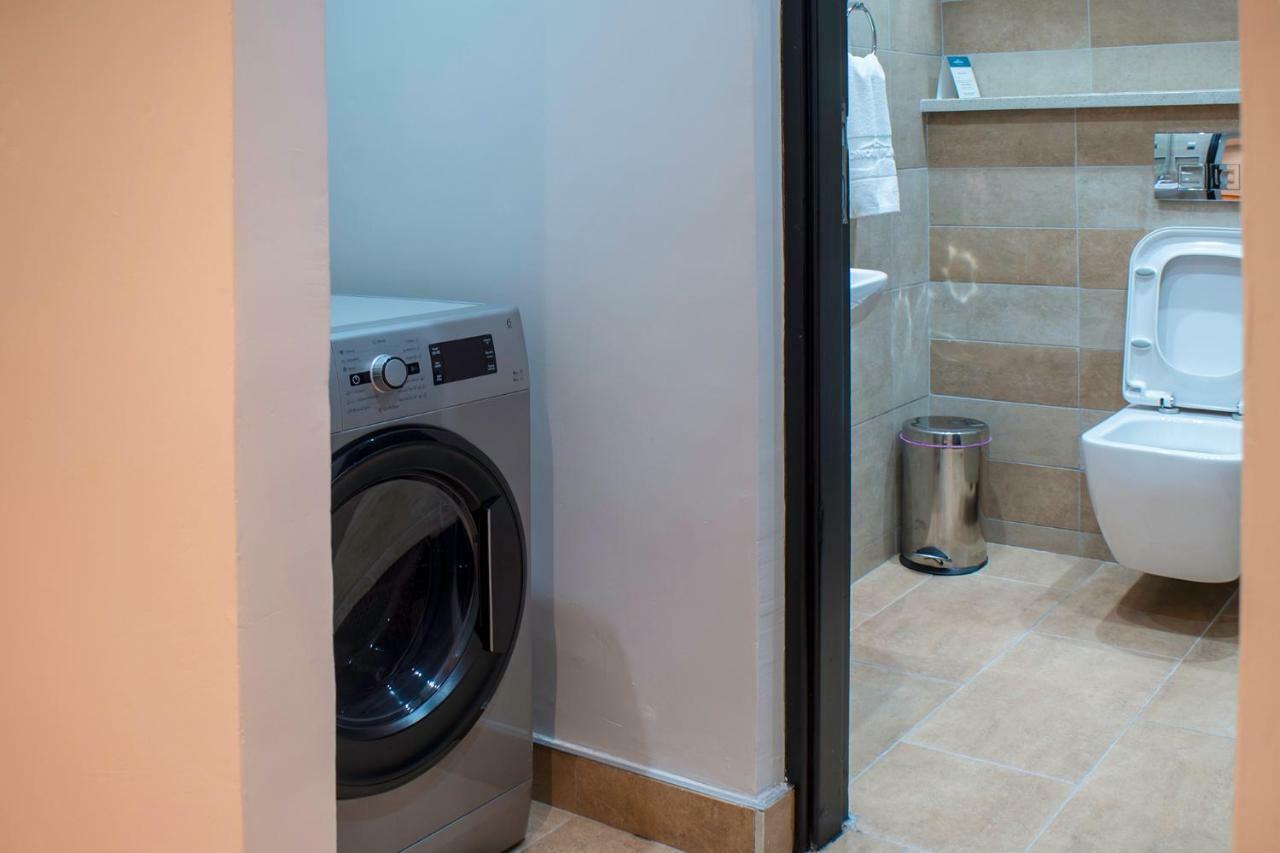 Longonot Place Serviced Apartment-Nairobi, City Centre Cbd Kültér fotó