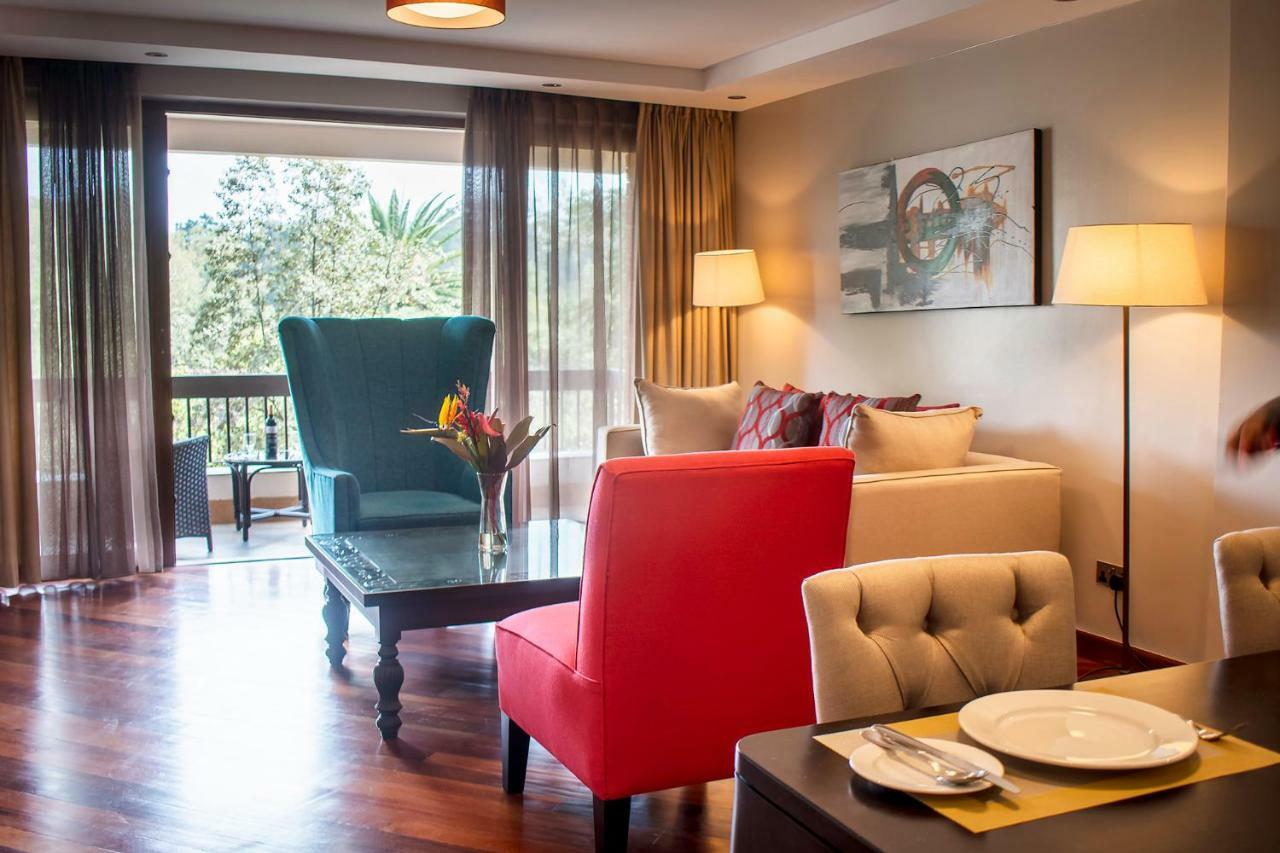 Longonot Place Serviced Apartment-Nairobi, City Centre Cbd Kültér fotó