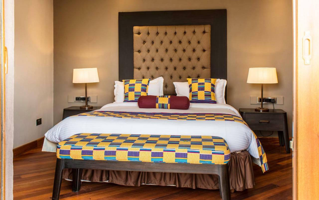 Longonot Place Serviced Apartment-Nairobi, City Centre Cbd Kültér fotó