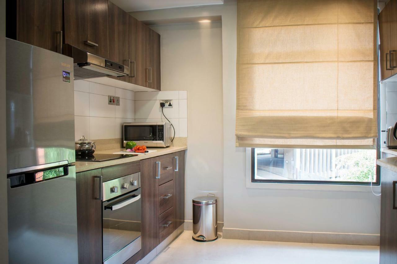 Longonot Place Serviced Apartment-Nairobi, City Centre Cbd Kültér fotó