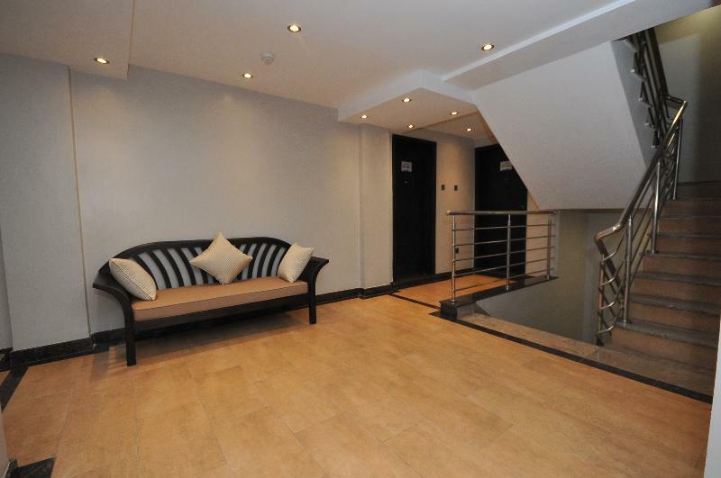 Longonot Place Serviced Apartment-Nairobi, City Centre Cbd Kültér fotó