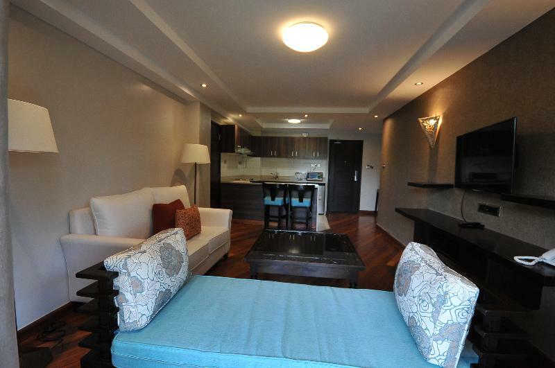 Longonot Place Serviced Apartment-Nairobi, City Centre Cbd Kültér fotó