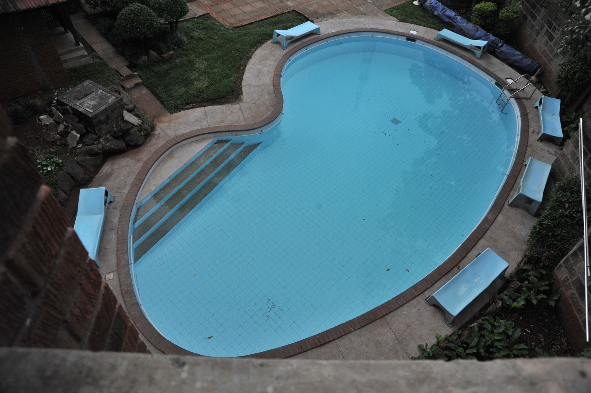 Longonot Place Serviced Apartment-Nairobi, City Centre Cbd Kültér fotó